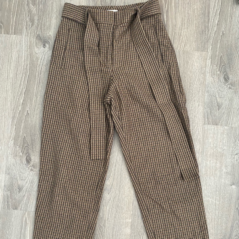 Wilfred Tie-Front Pant